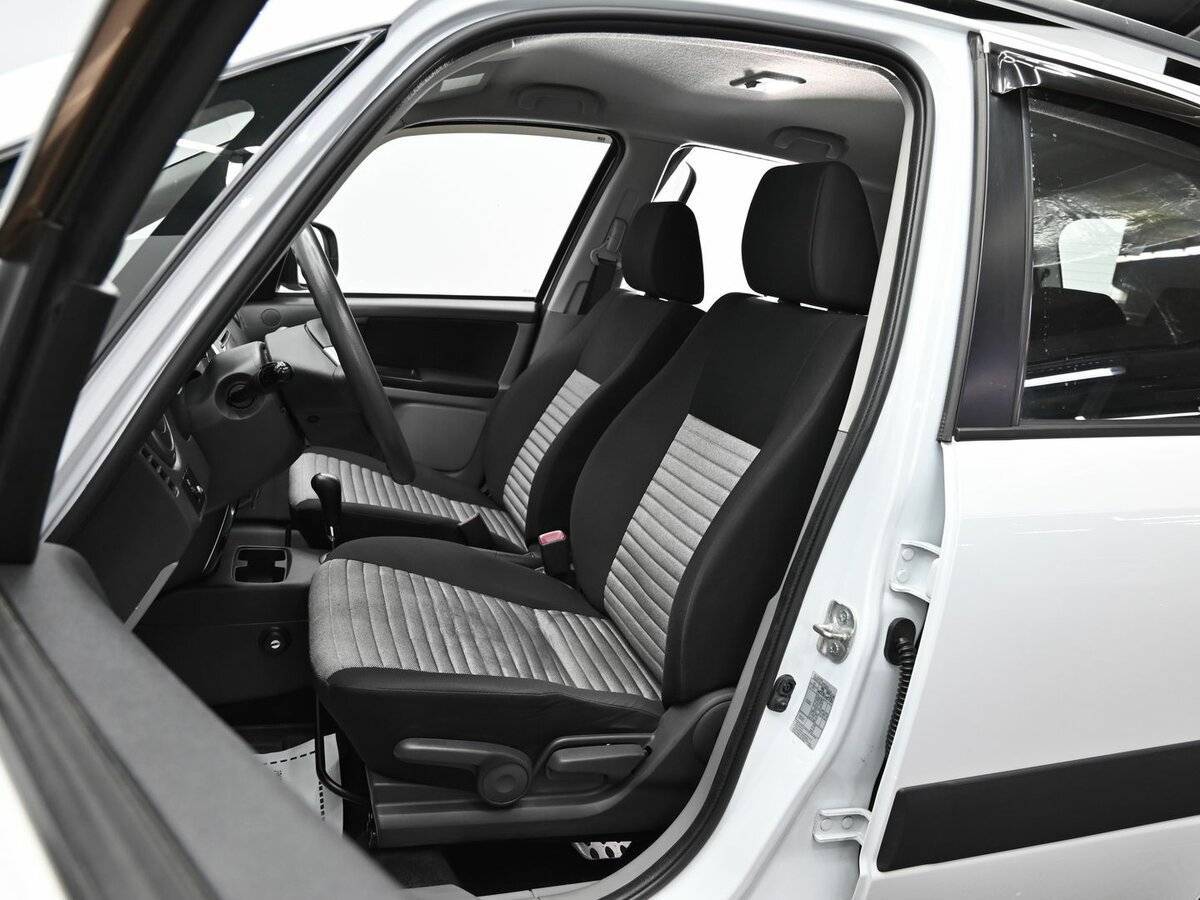 Suzuki SX4, 2013 Фото №6