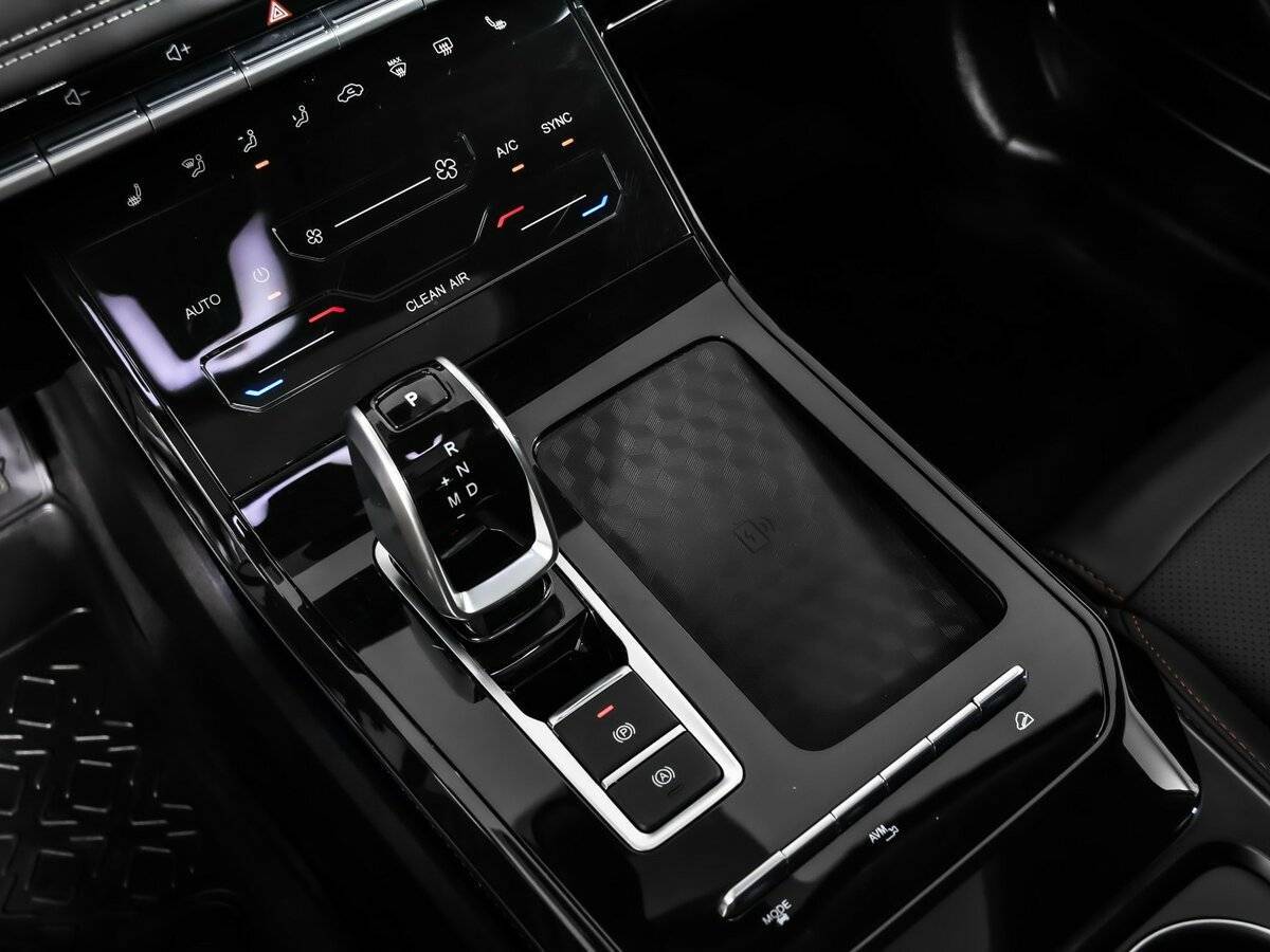 Chery Tiggo 7 Pro, 2021 Фото №17