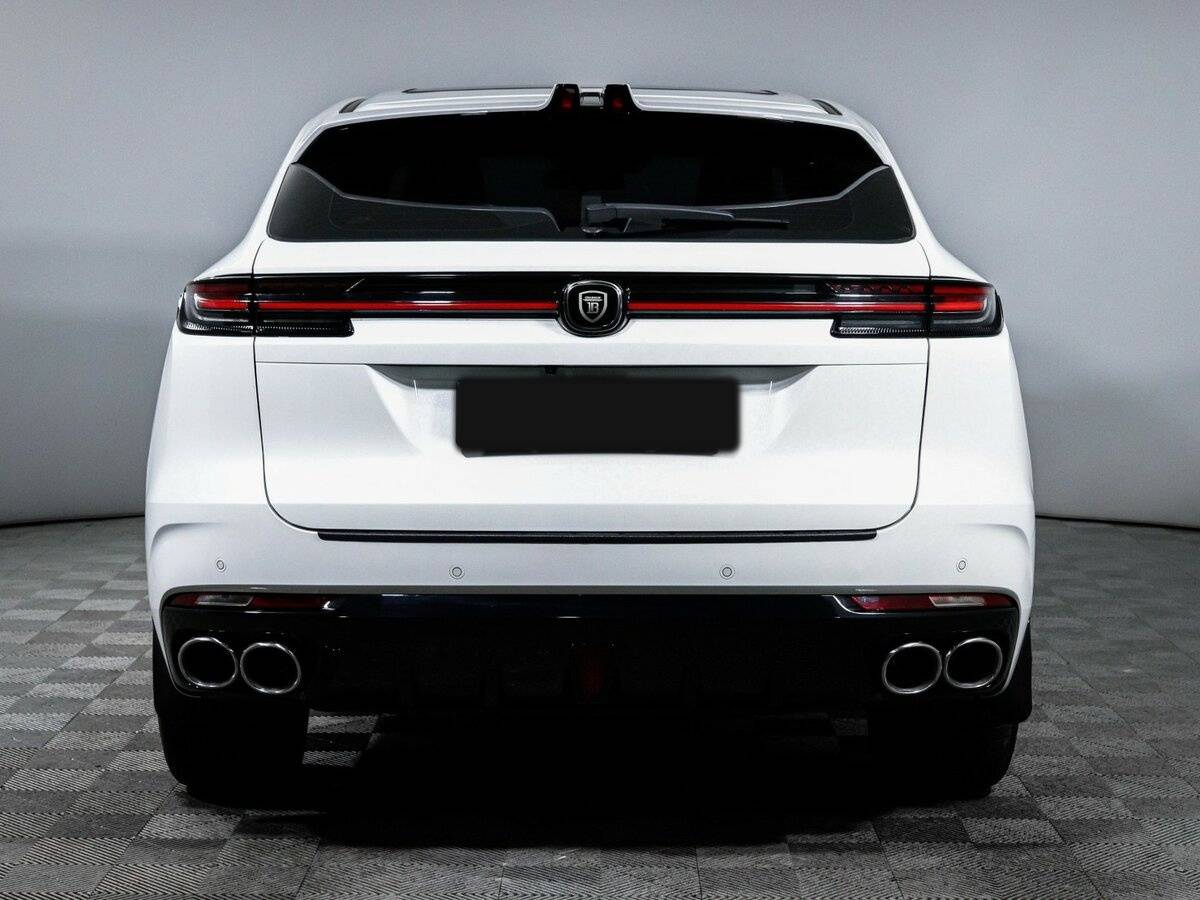 Changan UNI-K, 2023 Фото №6