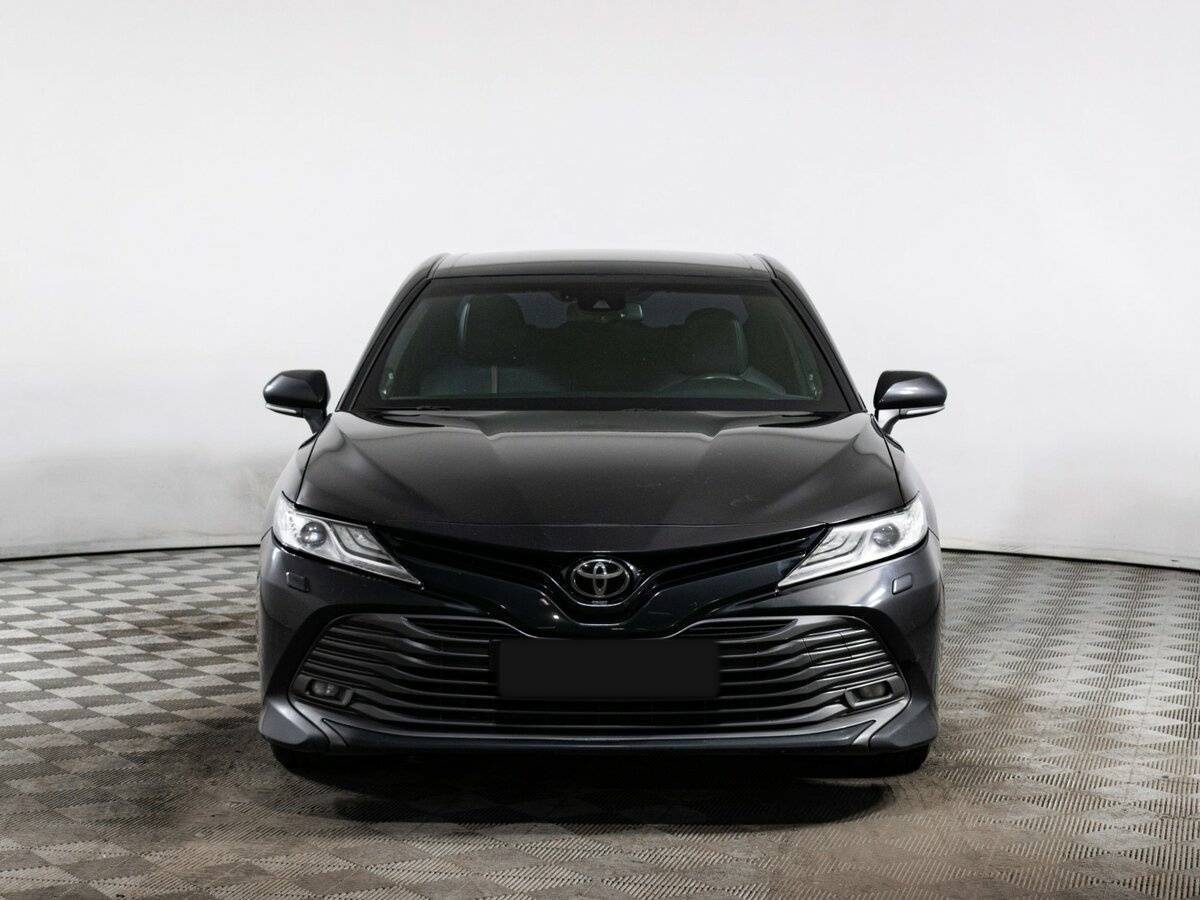 Toyota Camry, 2020 Фото №2