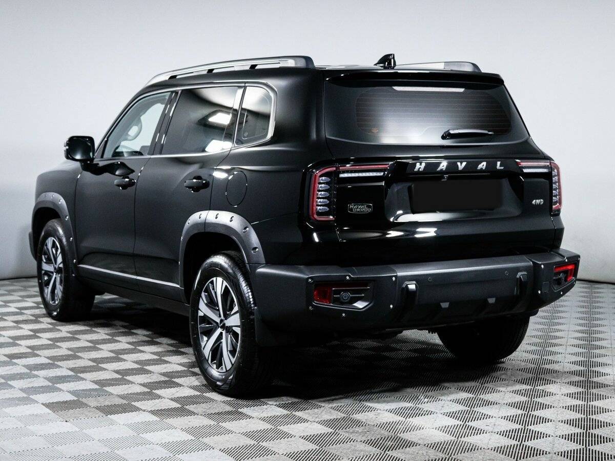 Haval Dargo X, 2024 - 14 099 км. | Фото №5