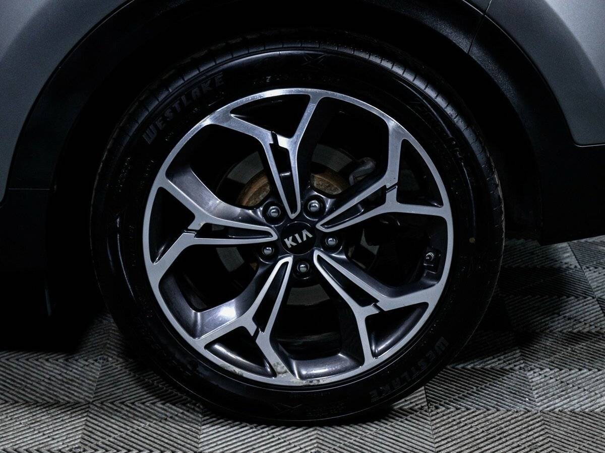 Kia Sportage, 2018 Фото №15