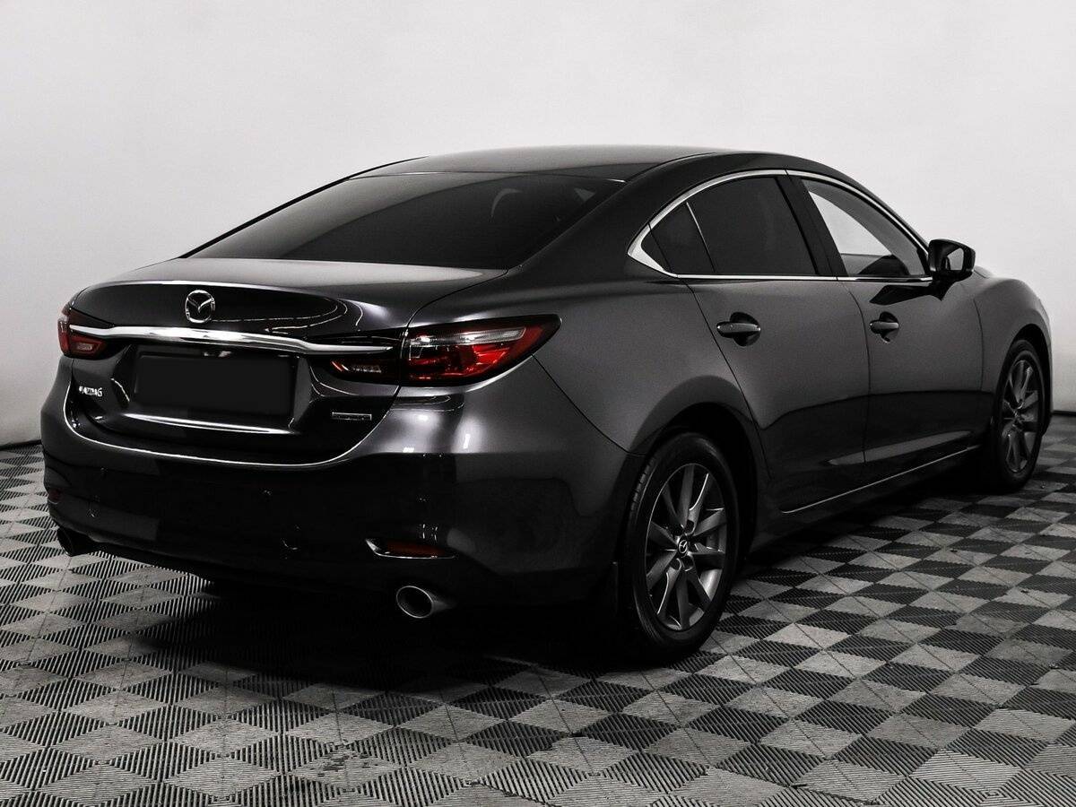 Mazda 6, 2021 - 42 808 км. | Фото №5