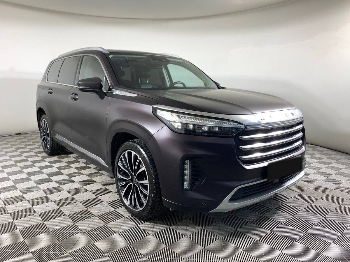 Exeed VX, 2022 - 166 659 км. | Фото №3