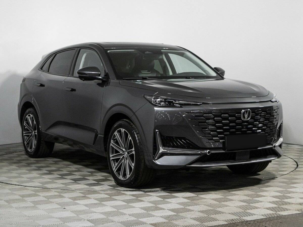 Changan UNI-K, 2023 - 25 000 км. | Фото №3