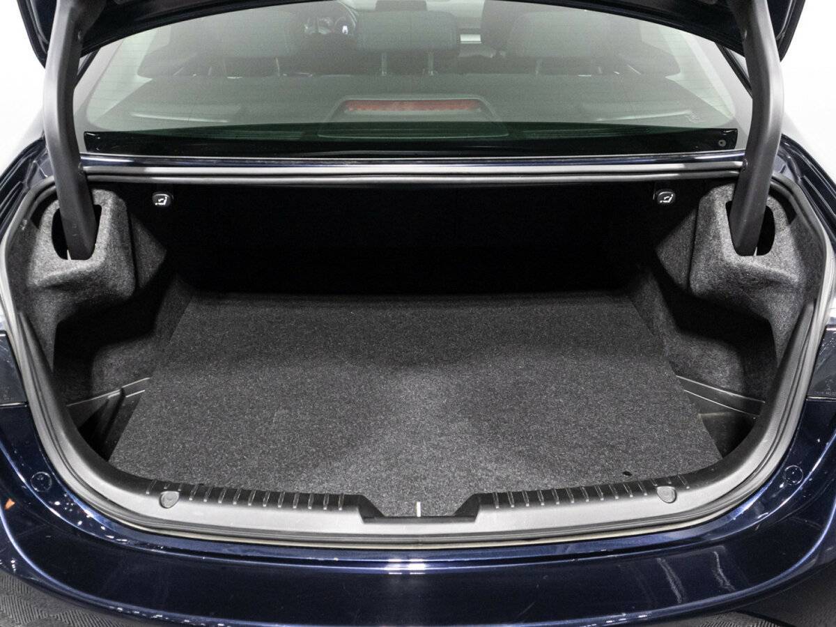 Mazda 6, 2019 Фото №15