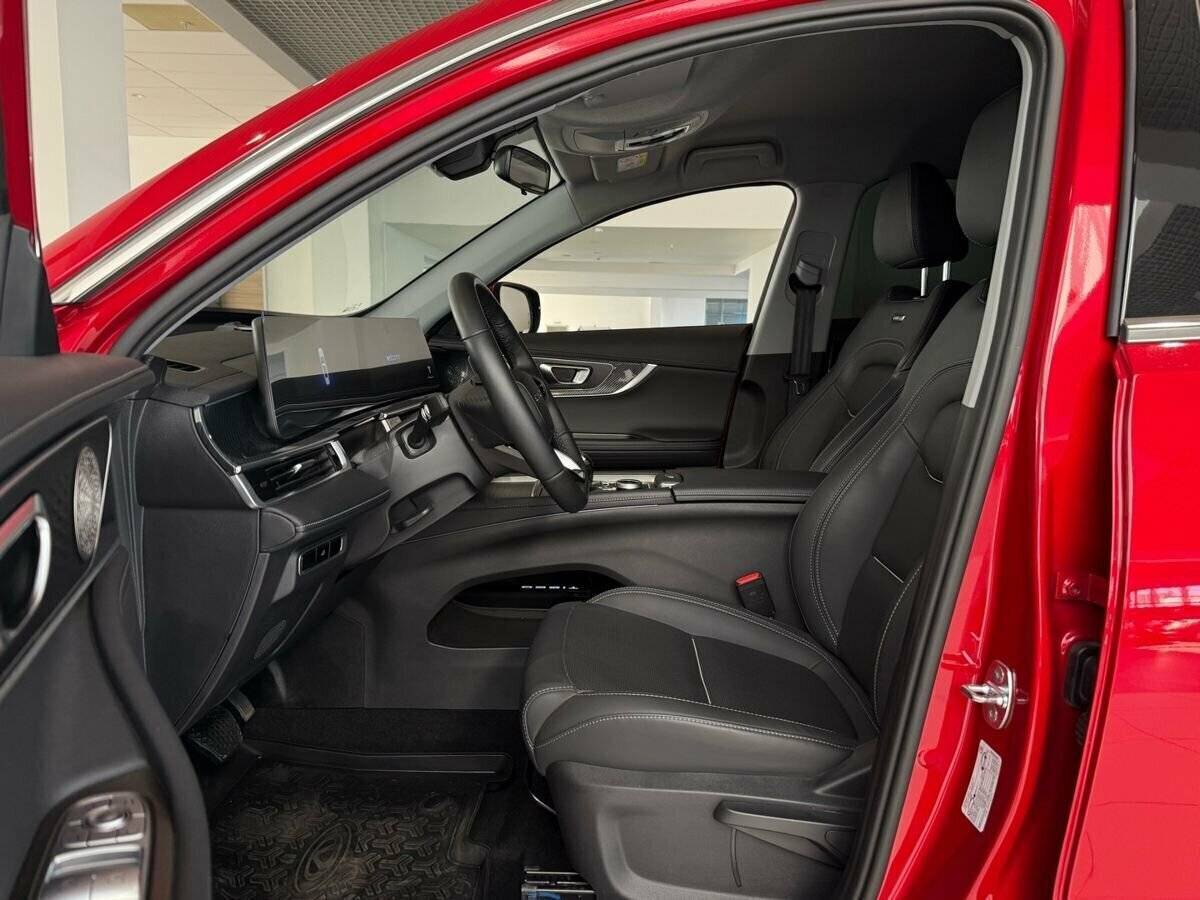 Chery Tiggo 7 Pro Max, 2024 Фото №12