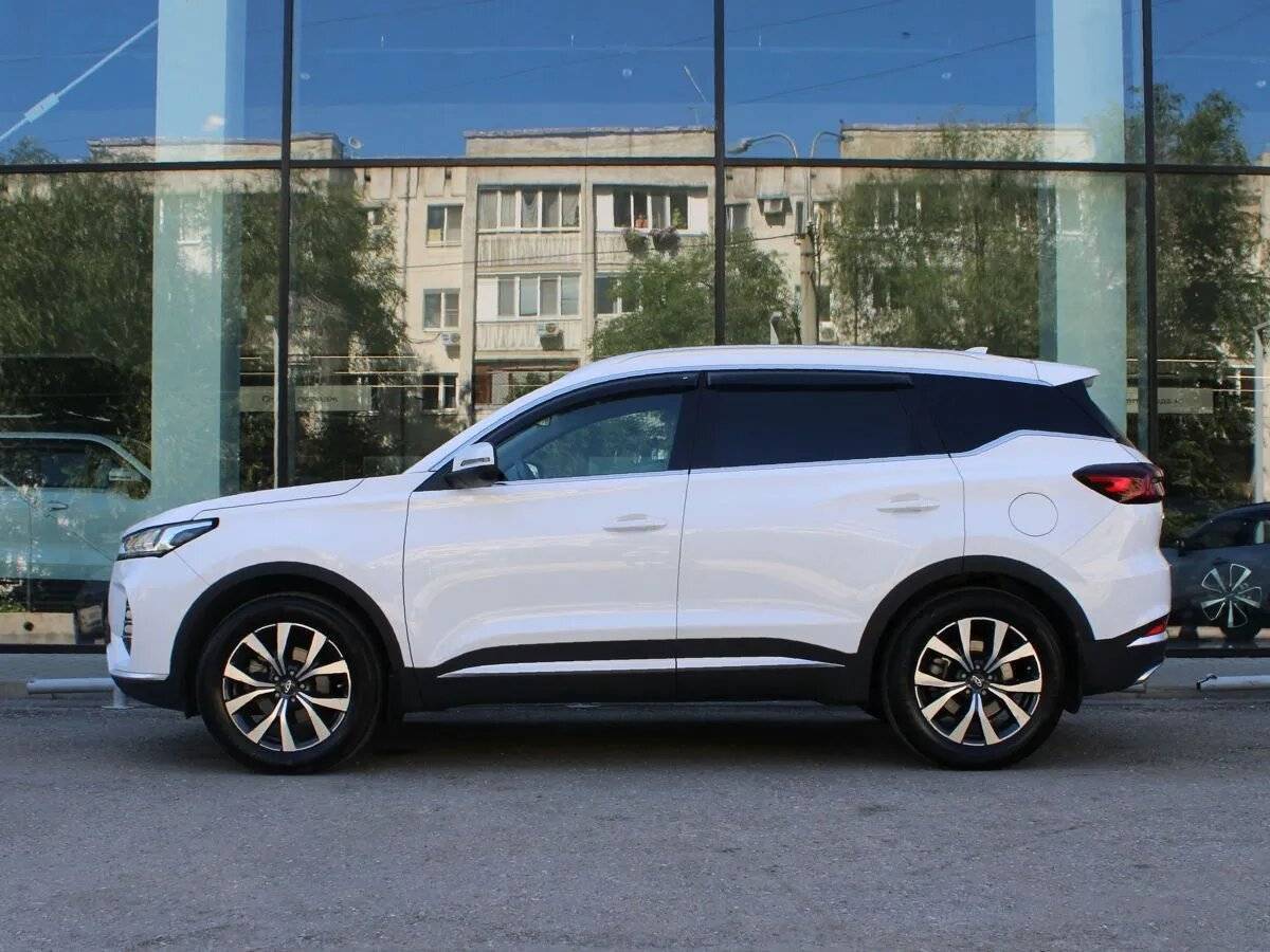 Chery Tiggo 7 Pro, 2021 - 48 000 км. | Фото №8