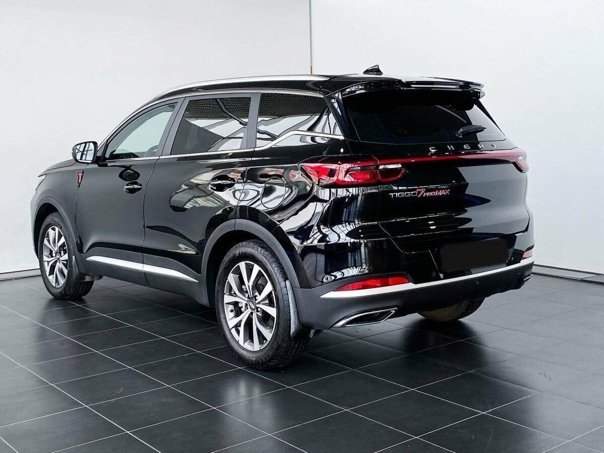 Chery Tiggo 7 Pro Max, 2024 - 30 099 км. | Фото №4