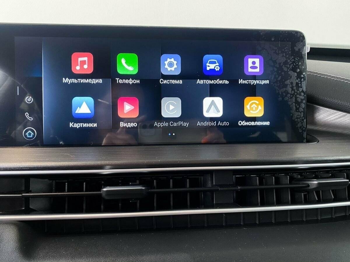 Chery Tiggo 7 Pro Max, 2024 Фото №17