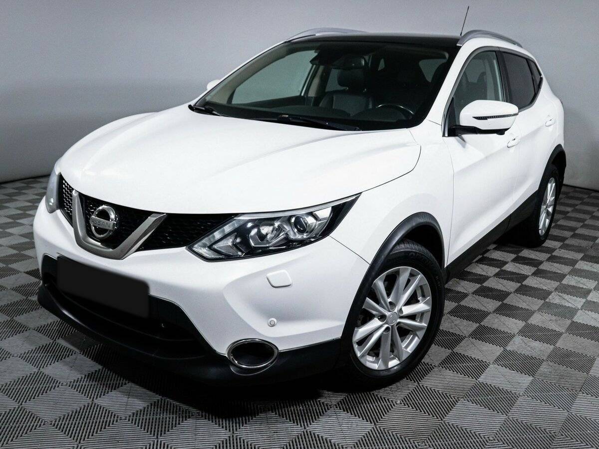 Nissan Qashqai, 2015 Фото №15