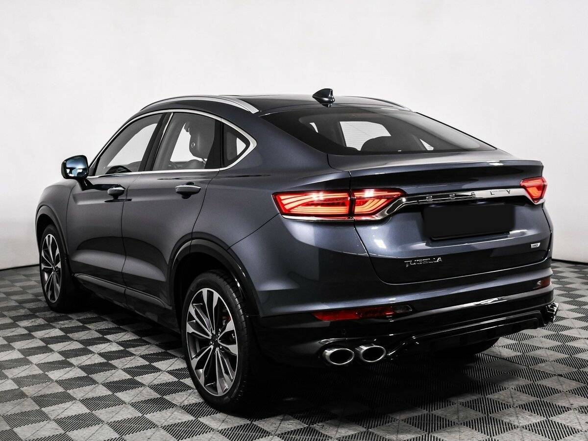 Geely Tugella, 2023 - 47 500 км. | Фото №7