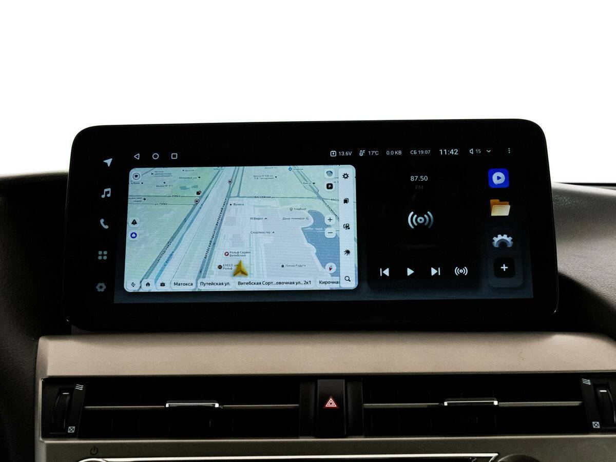 Lexus RX 350, 2014 Фото №19