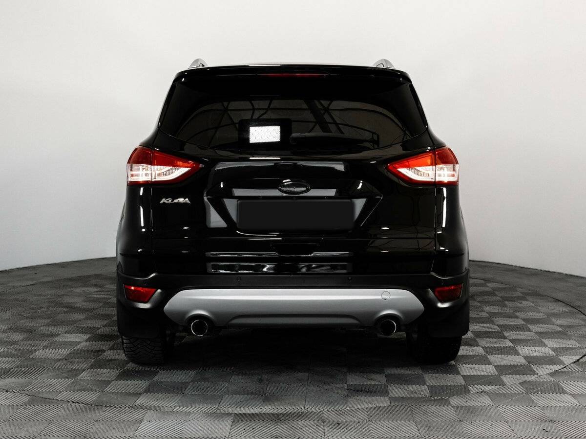 Ford Kuga, 2013 Фото №5