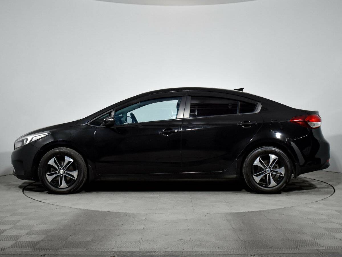 Kia Cerato, 2018 - 161 000 км. | Фото №8