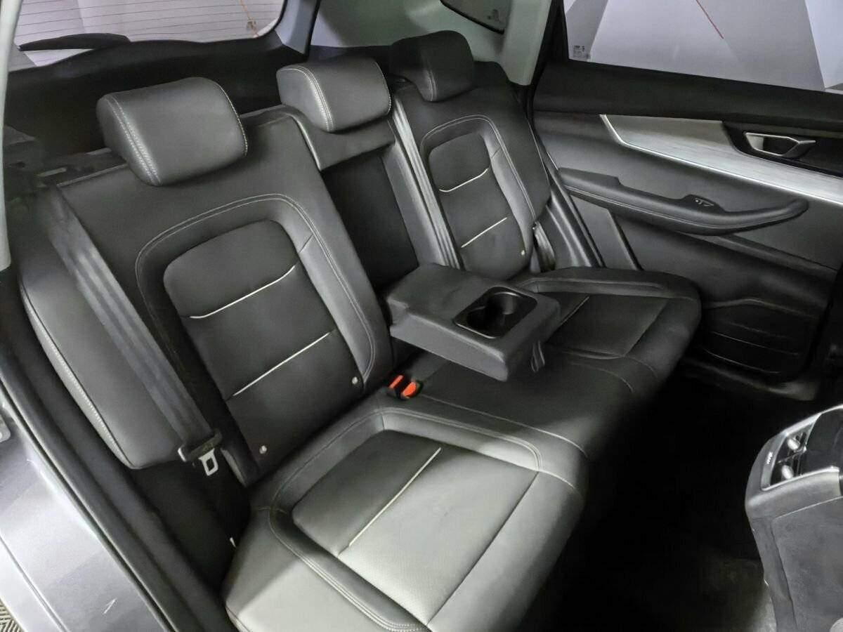 Chery Tiggo 7 Pro Max, 2023 Фото №14