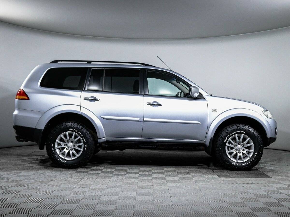 Mitsubishi Pajero Sport, 2013 - 252 976 км. | Фото №4