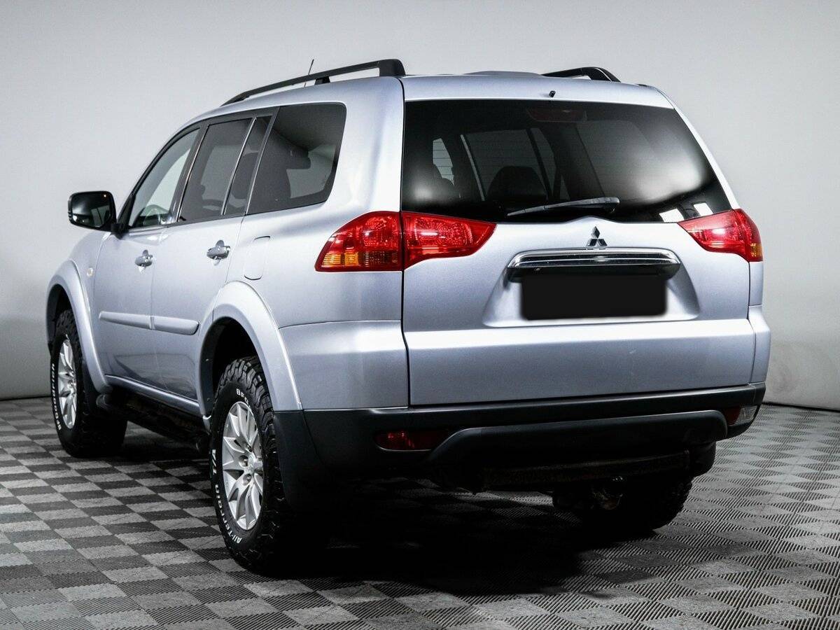 Mitsubishi Pajero Sport, 2013 - 252 976 км. | Фото №7