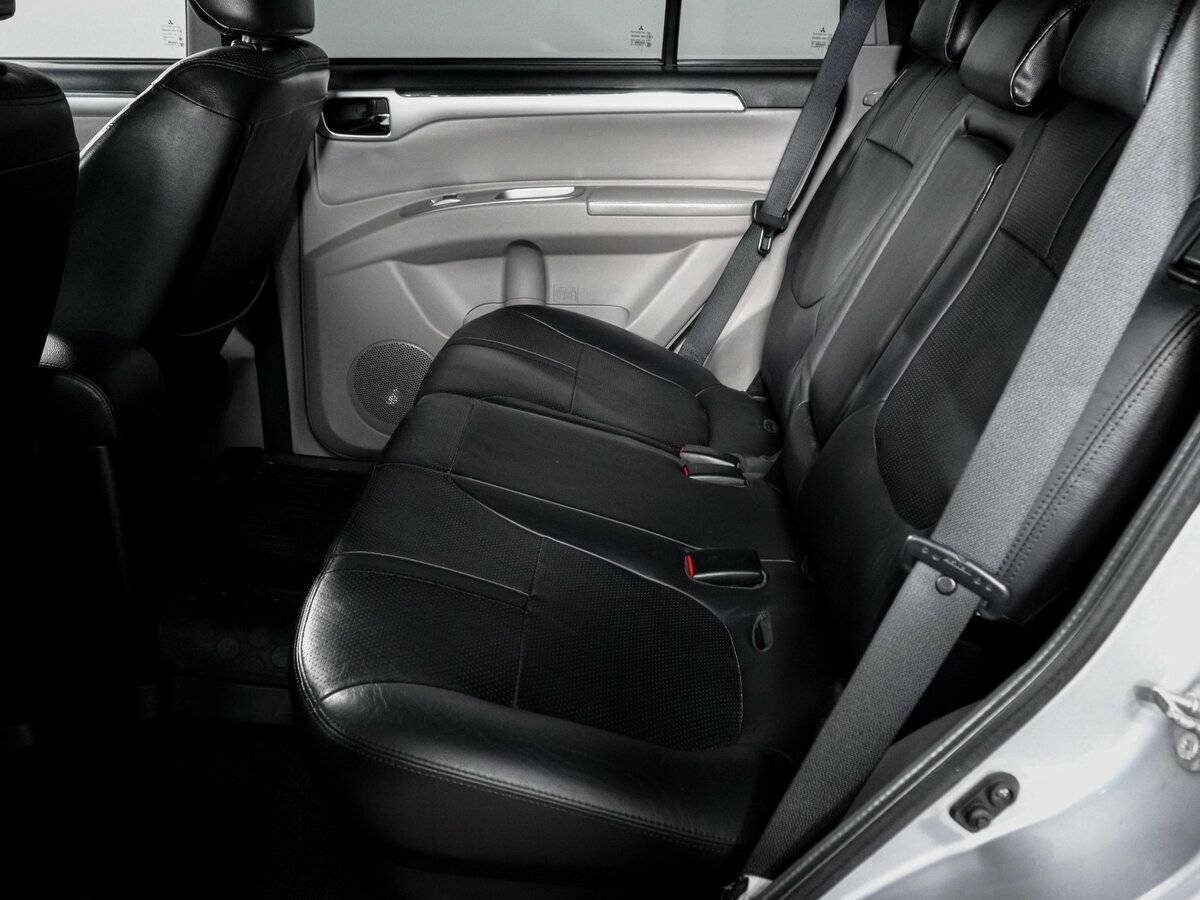 Mitsubishi Pajero Sport, 2013 Фото №10