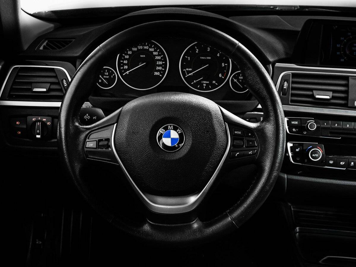 BMW 3 серии 320d xDrive, 2016 Фото №12