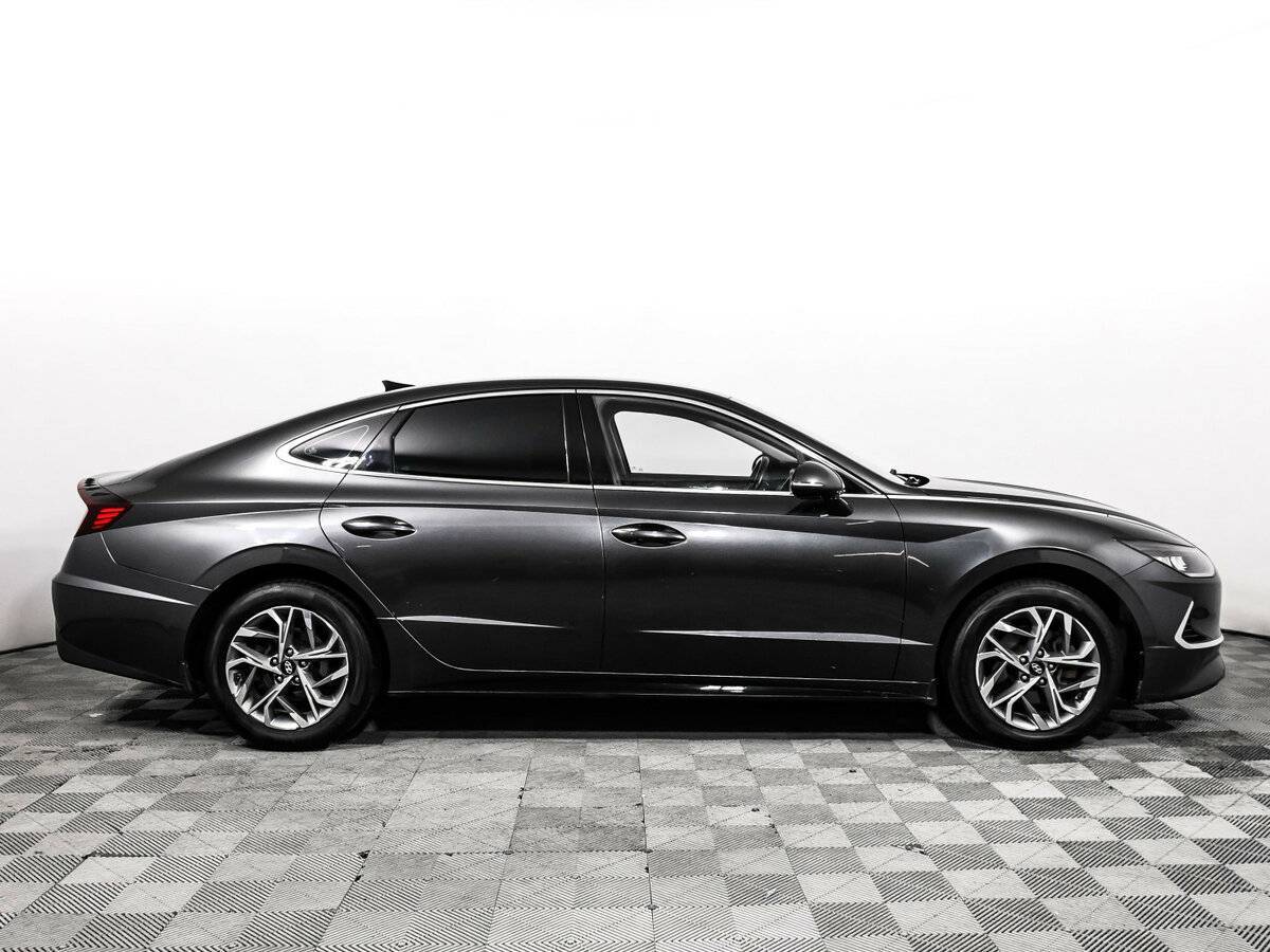 Hyundai Sonata, 2020 Фото №4