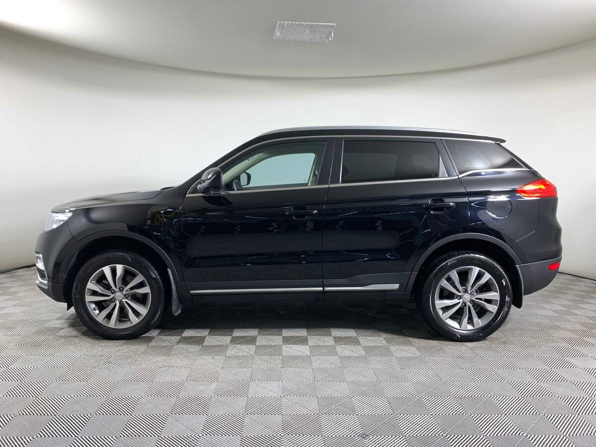 Geely Atlas, 2019 Фото №8