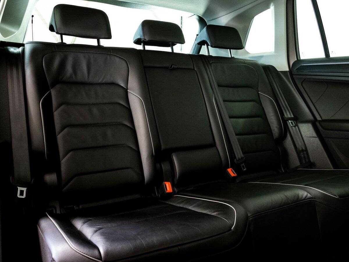 Volkswagen Tiguan, 2017 Фото №19