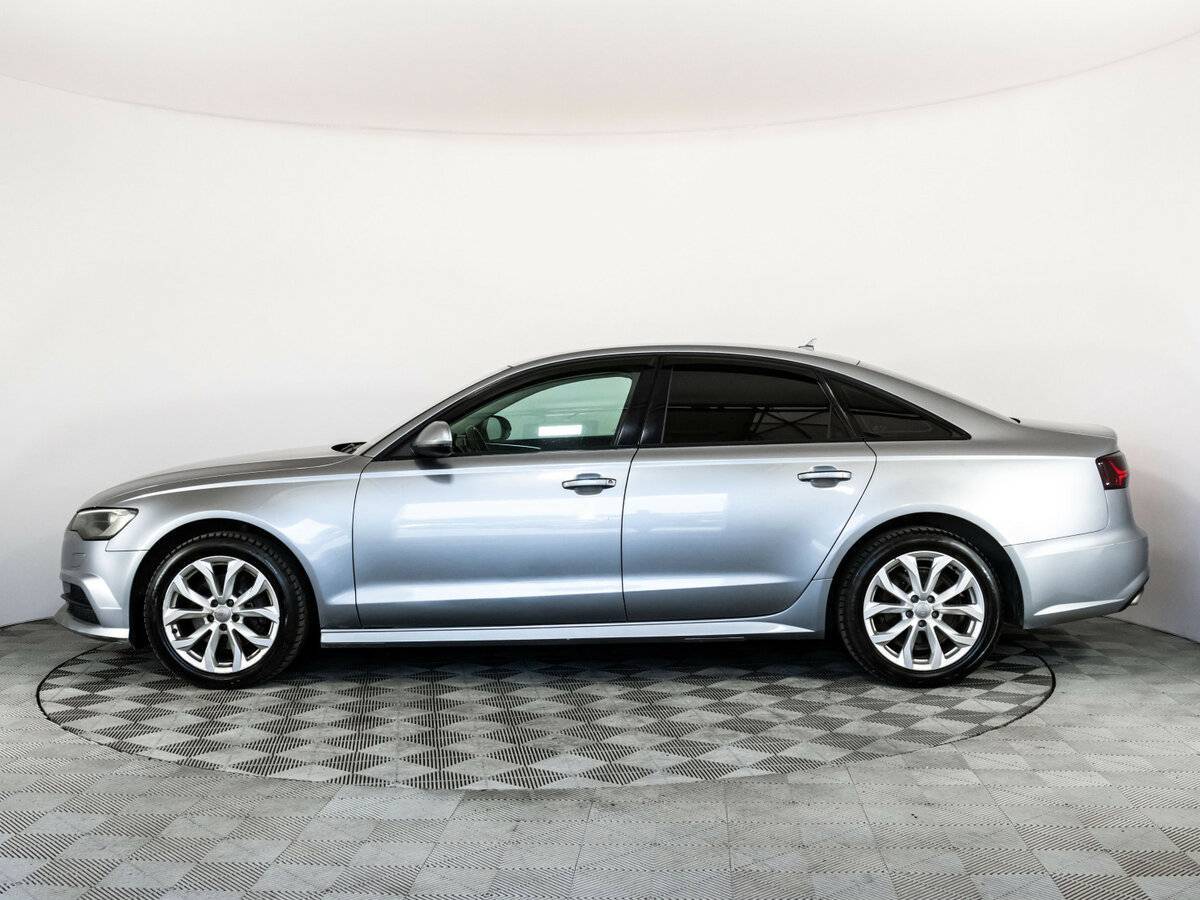 Audi A6, 2016 - 206 850 км. | Фото №8
