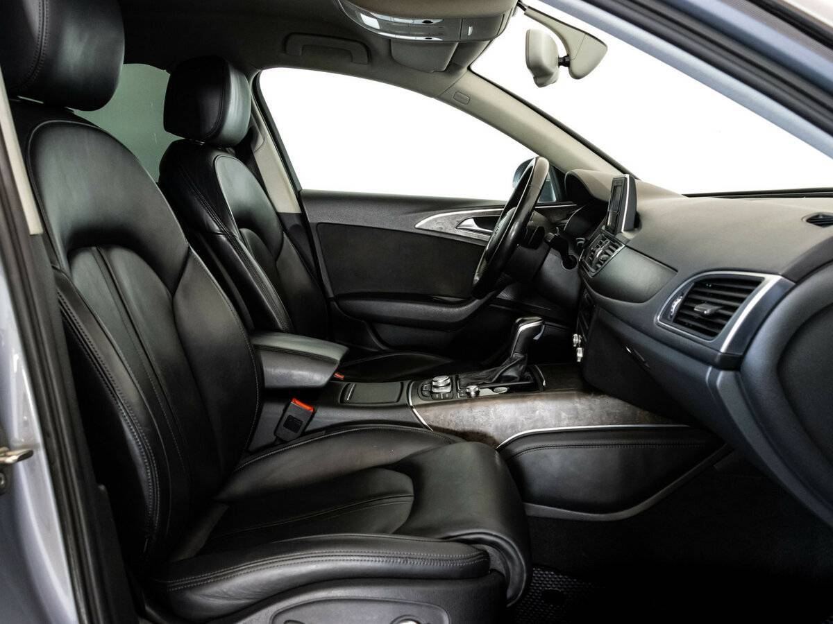 Audi A6, 2016 Фото №16