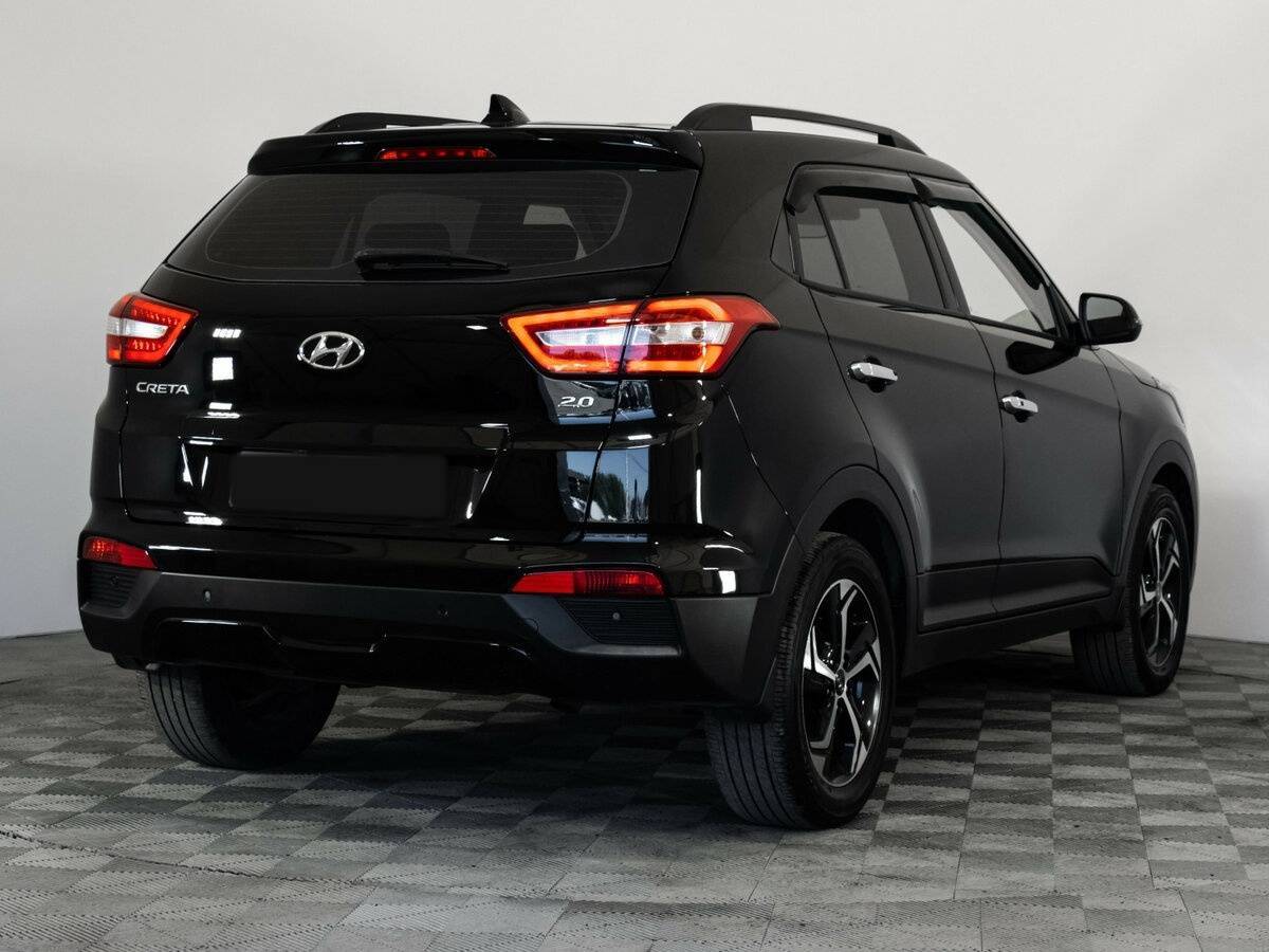 Hyundai Creta, 2020 - 71 166 км. | Фото №5