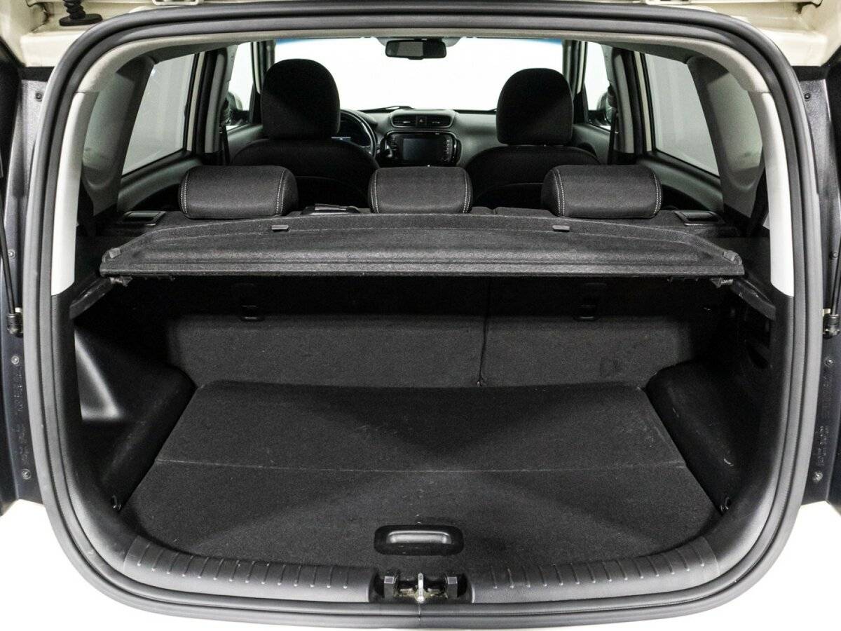 Kia Soul, 2018 Фото №15