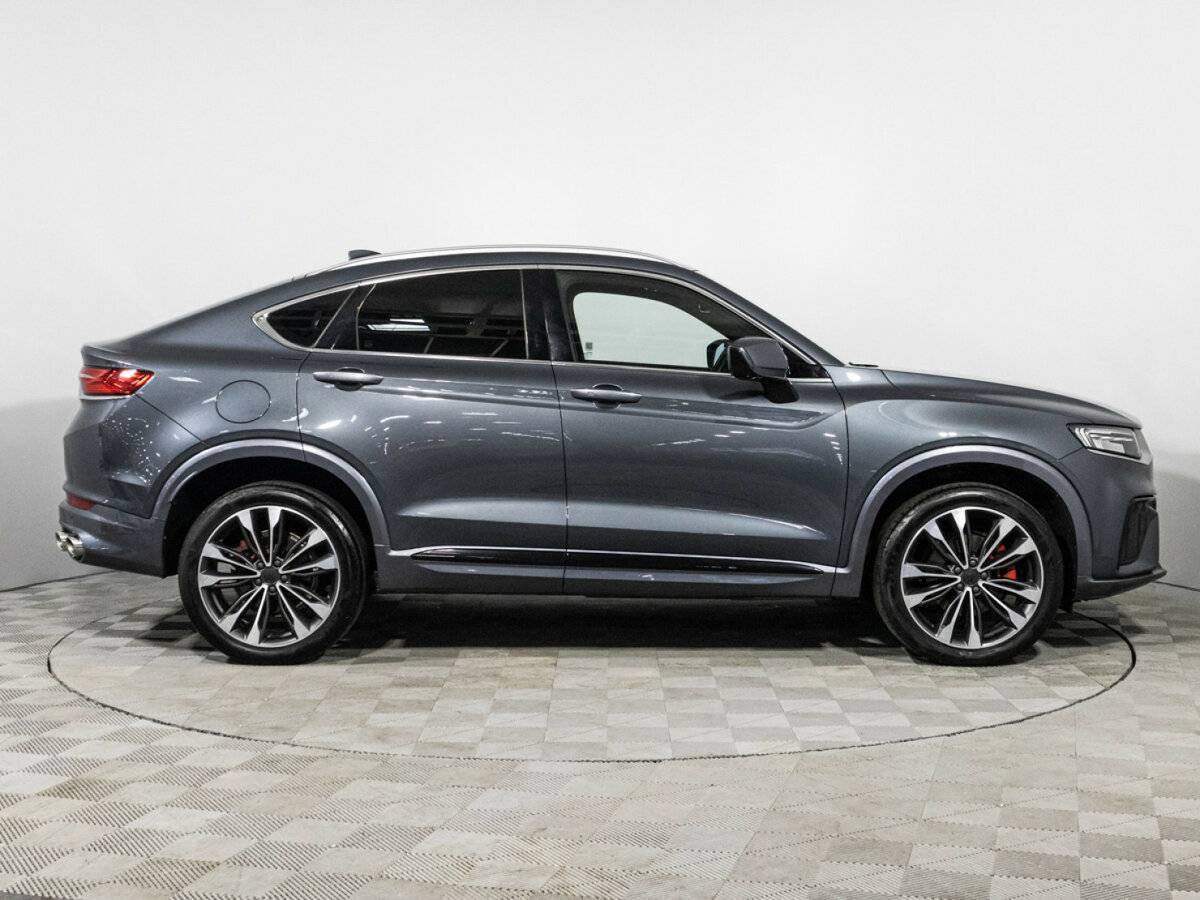 Geely Tugella, 2022 Фото №4