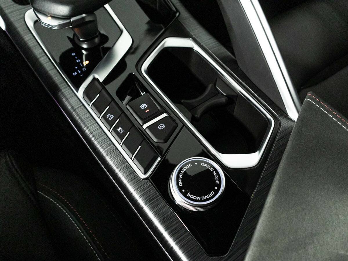 Geely Tugella, 2022 Фото №22