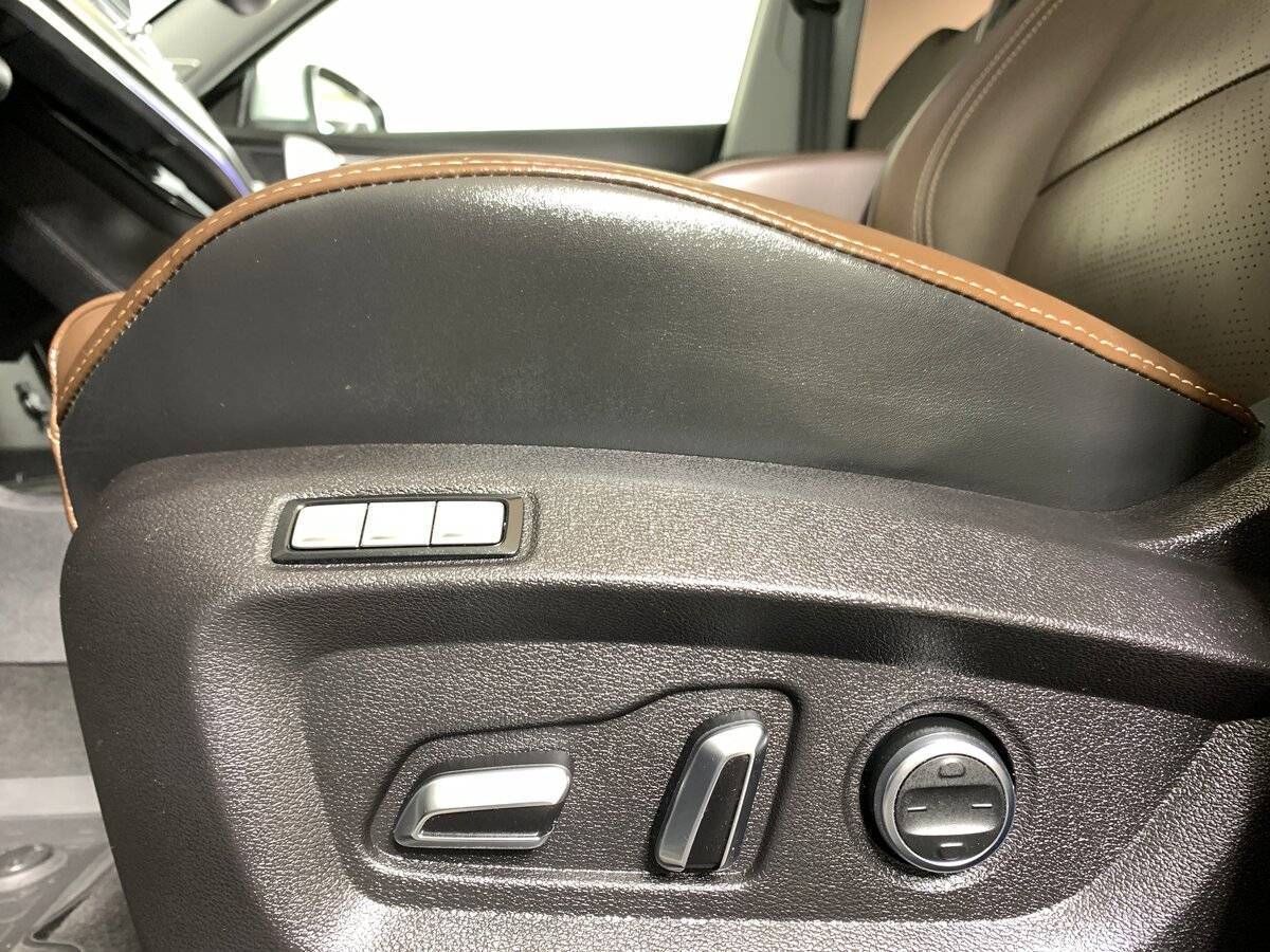 Chery Tiggo 8 Pro, 2021 Фото №16