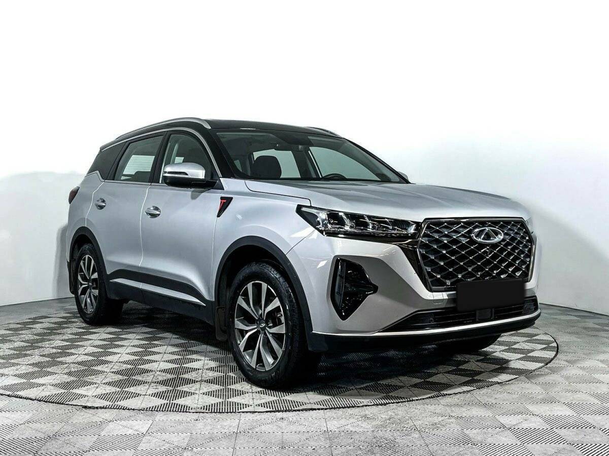 Chery Tiggo 7 Pro Max, 2024 Фото №2