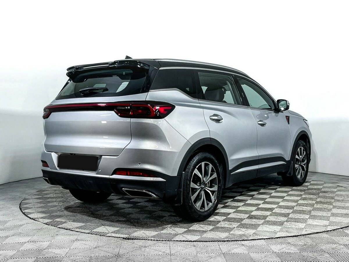 Chery Tiggo 7 Pro Max, 2024 Фото №4