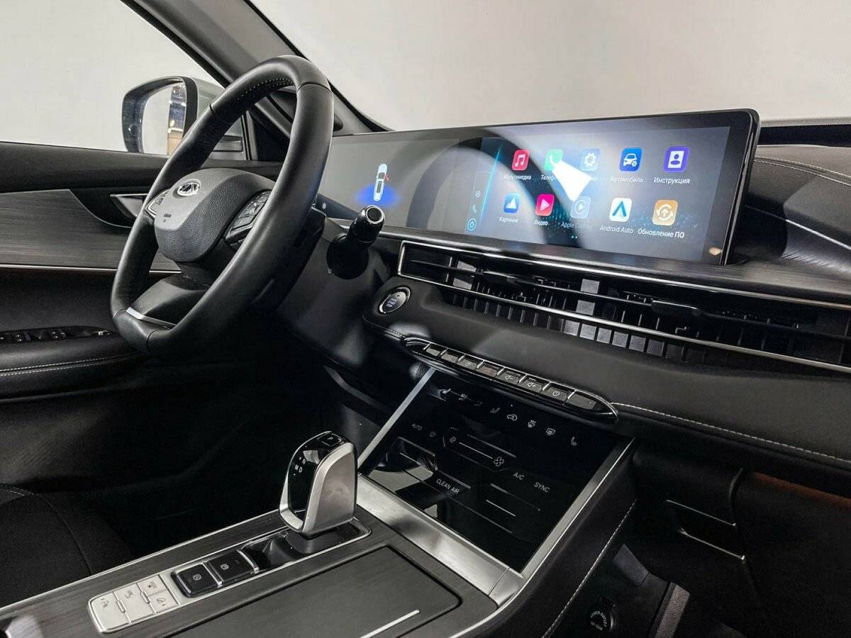 Chery Tiggo 7 Pro Max, 2024 Фото №8