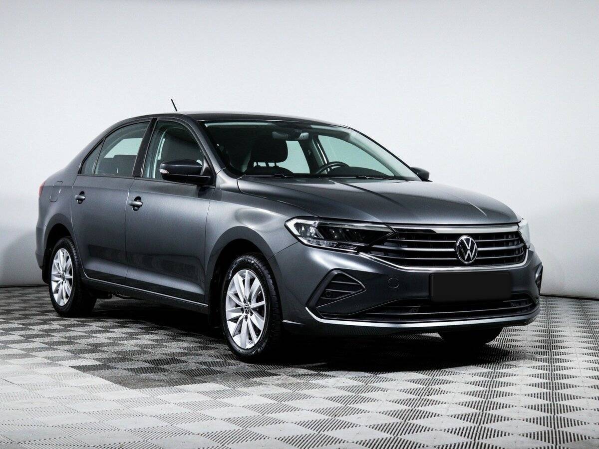 Volkswagen Polo, 2022 - 31 305 км. | Фото №3