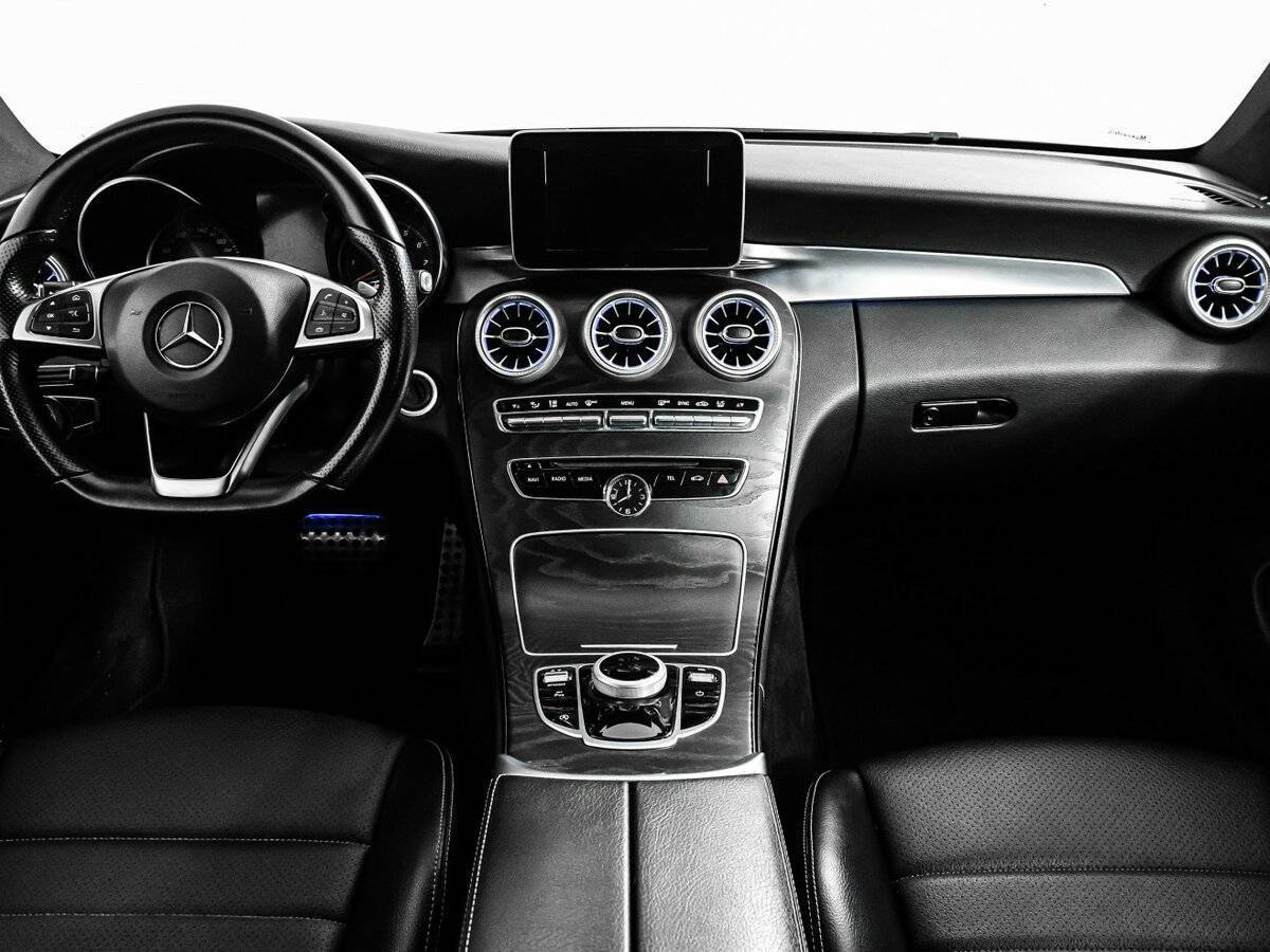 Mercedes-Benz C-Класс 180, 2016 Фото №11