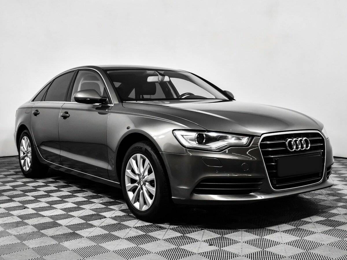 Audi A6, 2012 Фото №3