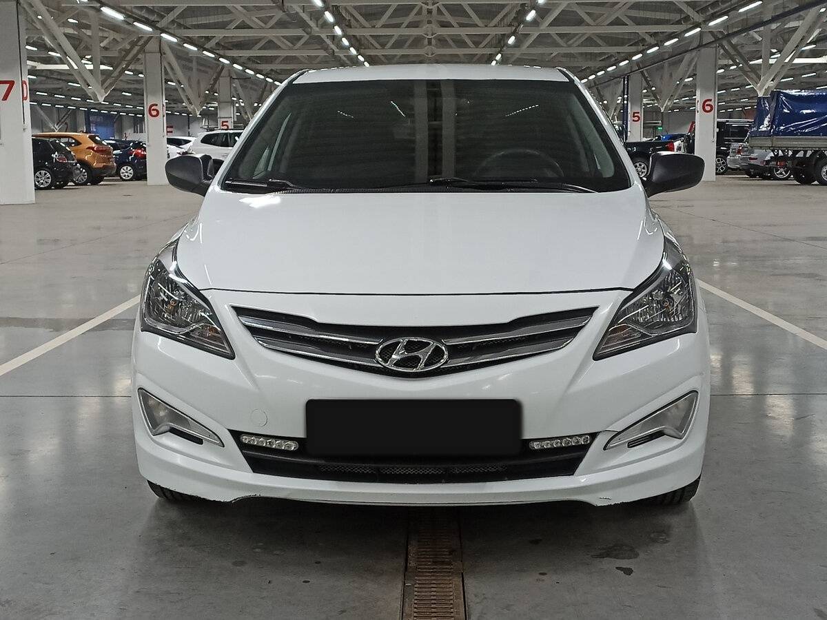 Hyundai Solaris, 2015 - 157 533 км. | Фото №2