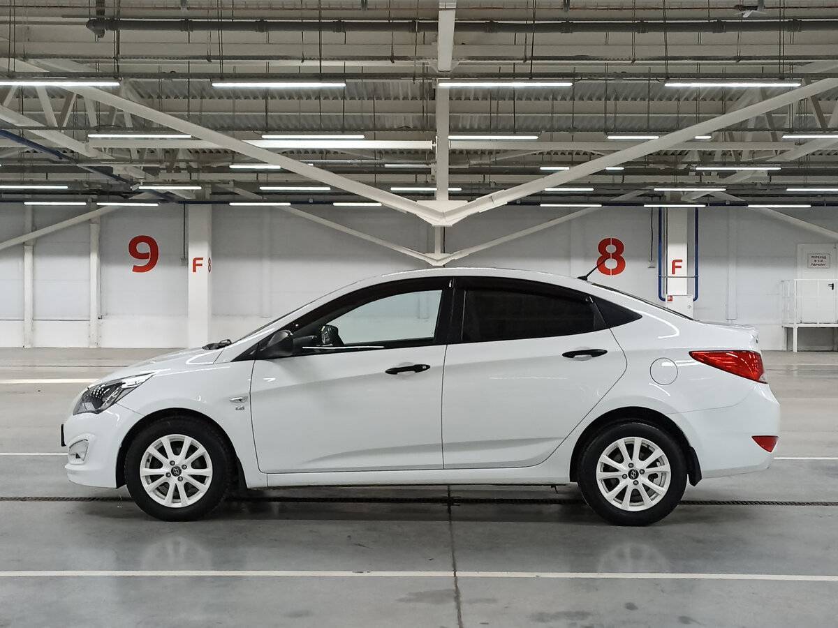 Hyundai Solaris, 2015 - 157 533 км. | Фото №8