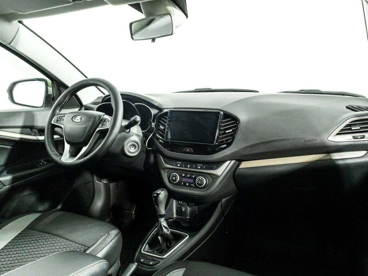 Lada (ВАЗ) Vesta SW, 2019 Фото №9