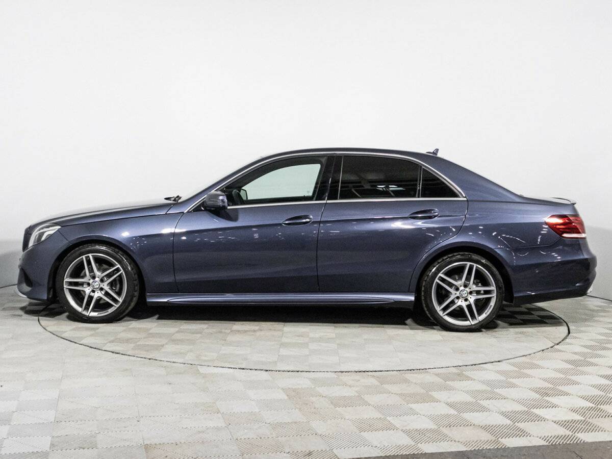Mercedes-Benz E-Класс 200, 2015 - 152 575 км. | Фото №8
