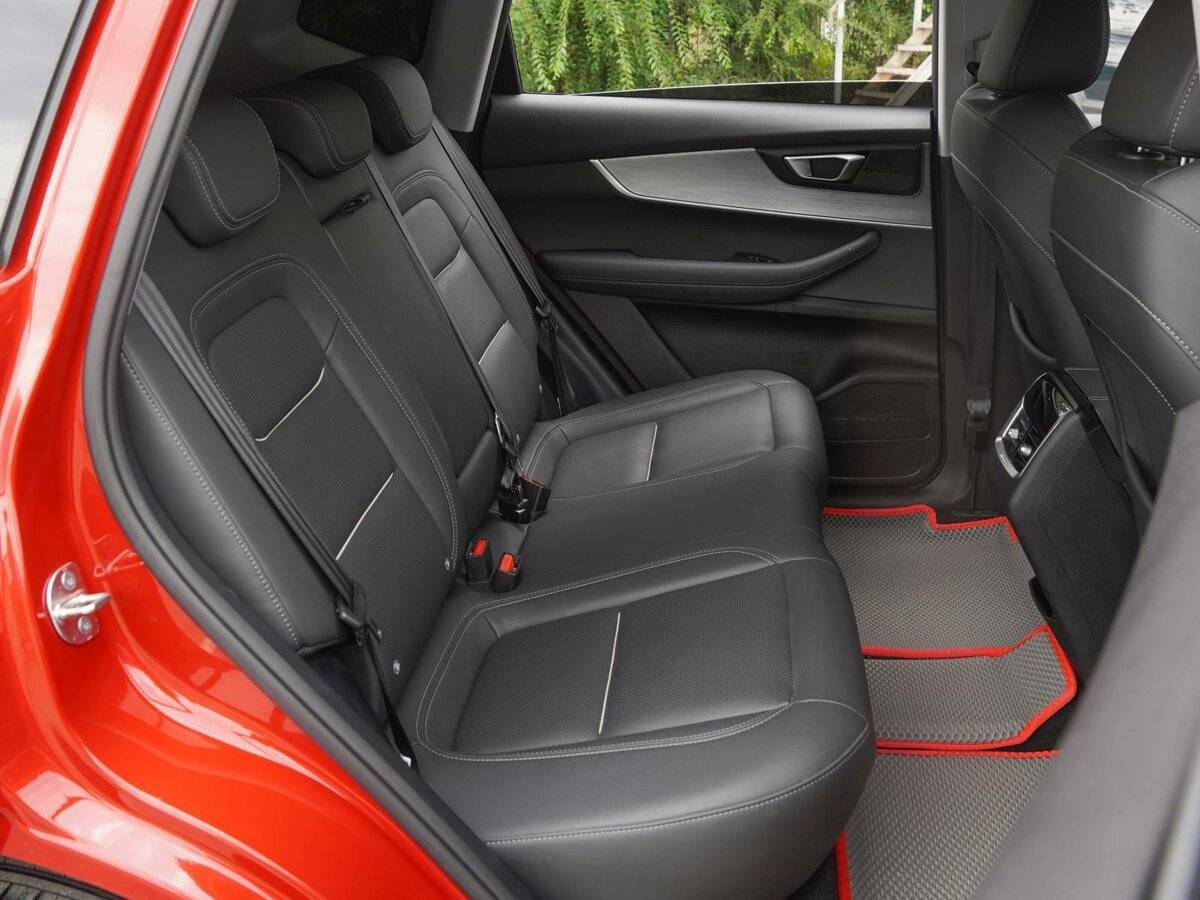 Chery Tiggo 7 Pro Max, 2024 - 17 660 км. | Фото №7