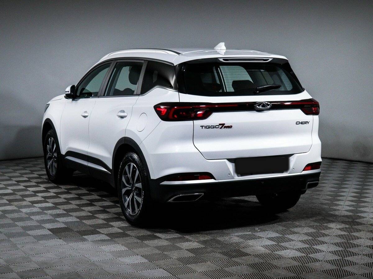 Chery Tiggo 7 Pro, 2023 - 8 421 км. | Фото №7