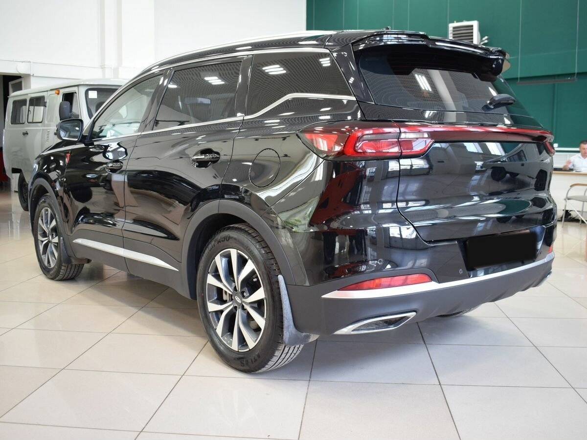 Chery Tiggo 7 Pro Max, 2023 - 38 000 км. | Фото №7