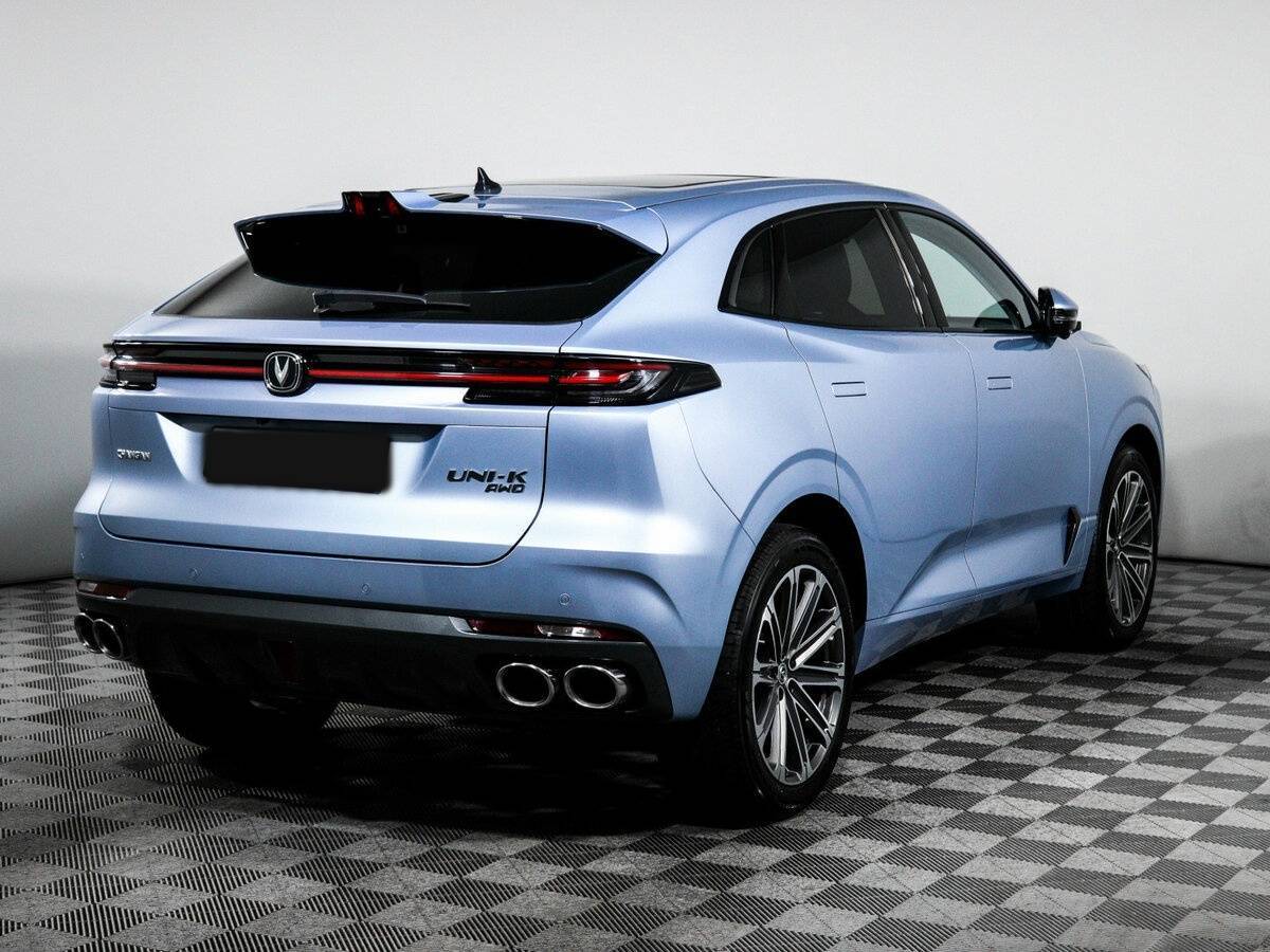 Changan UNI-K, 2023 - 33 600 км. | Фото №5