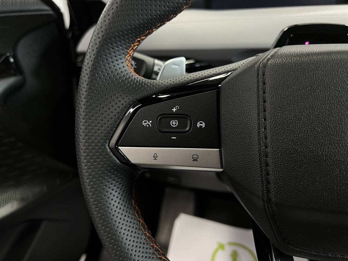 Changan UNI-V, 2023 Фото №19