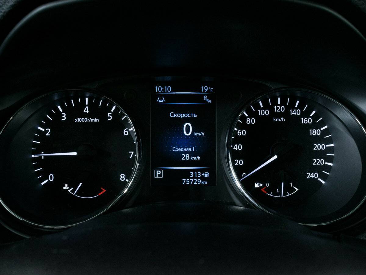 Nissan Qashqai, 2016 Фото №12